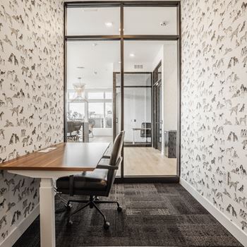 Office area